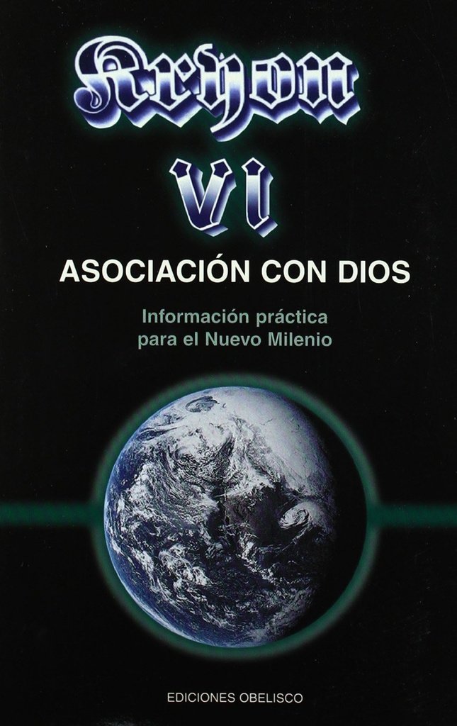 Kryon vi-asociacion con dios