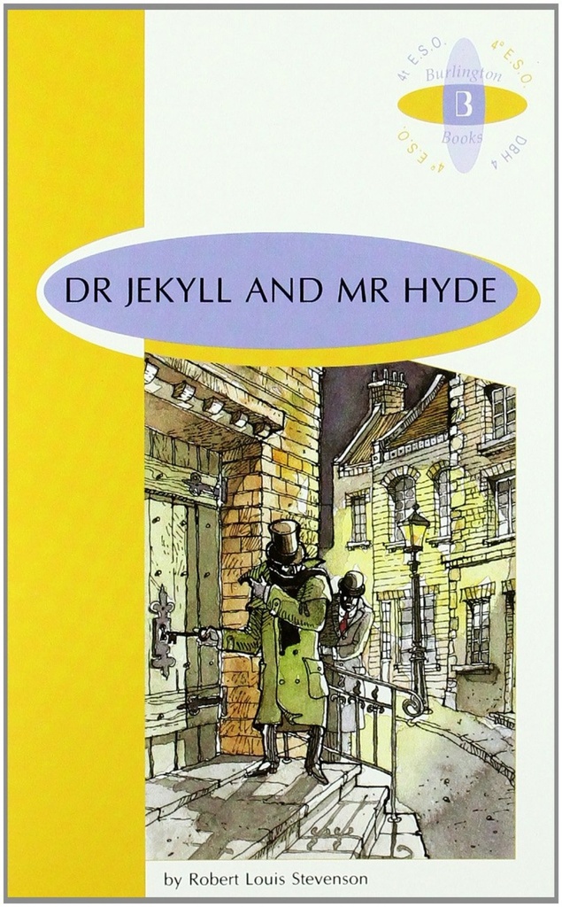 Dr Jekyll &amp;Mr. Hyde
