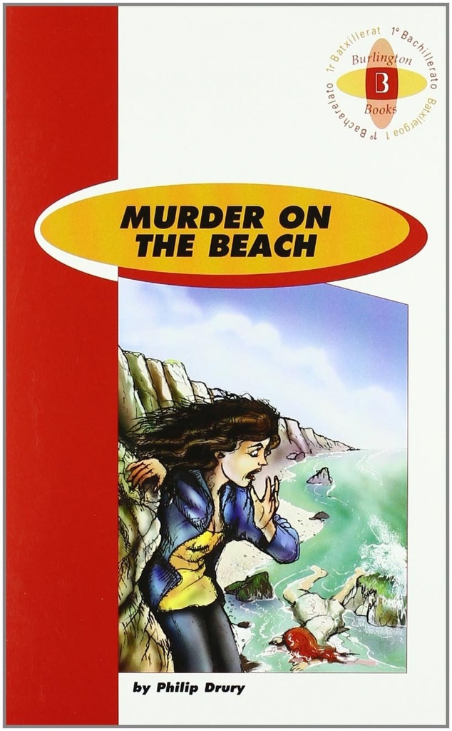 Murder on the beach 1º bachillerato