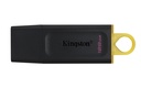 PENDRIVE 128GB USB 3.2 DATATRAVELER EXODIA NEGRO