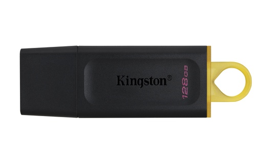 PENDRIVE 128GB USB 3.2 DATATRAVELER EXODIA NEGRO