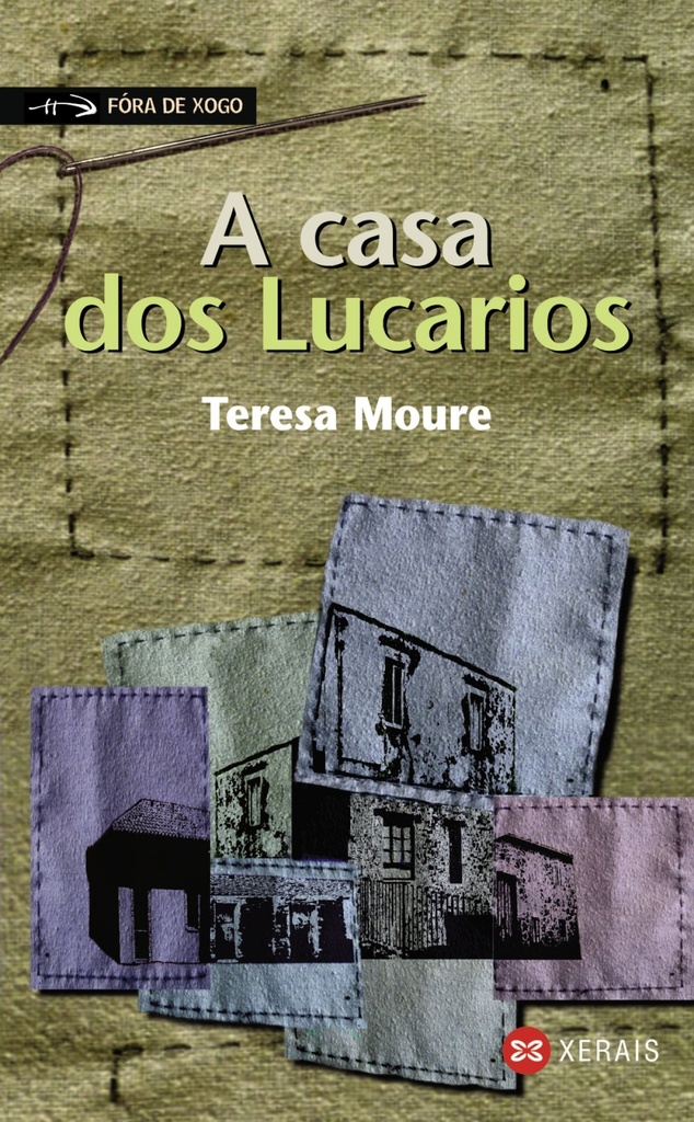 A casa dos Lucarios