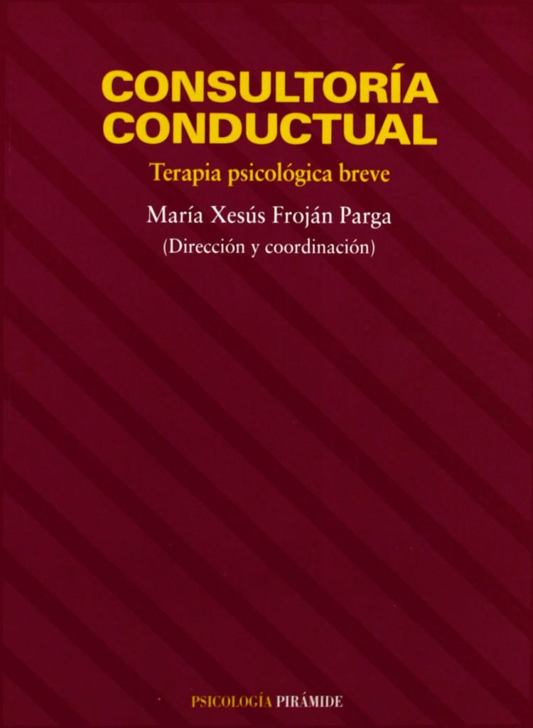 CONSULTORIA CONDUCTUAL/PSICOLOGIA                 PIR