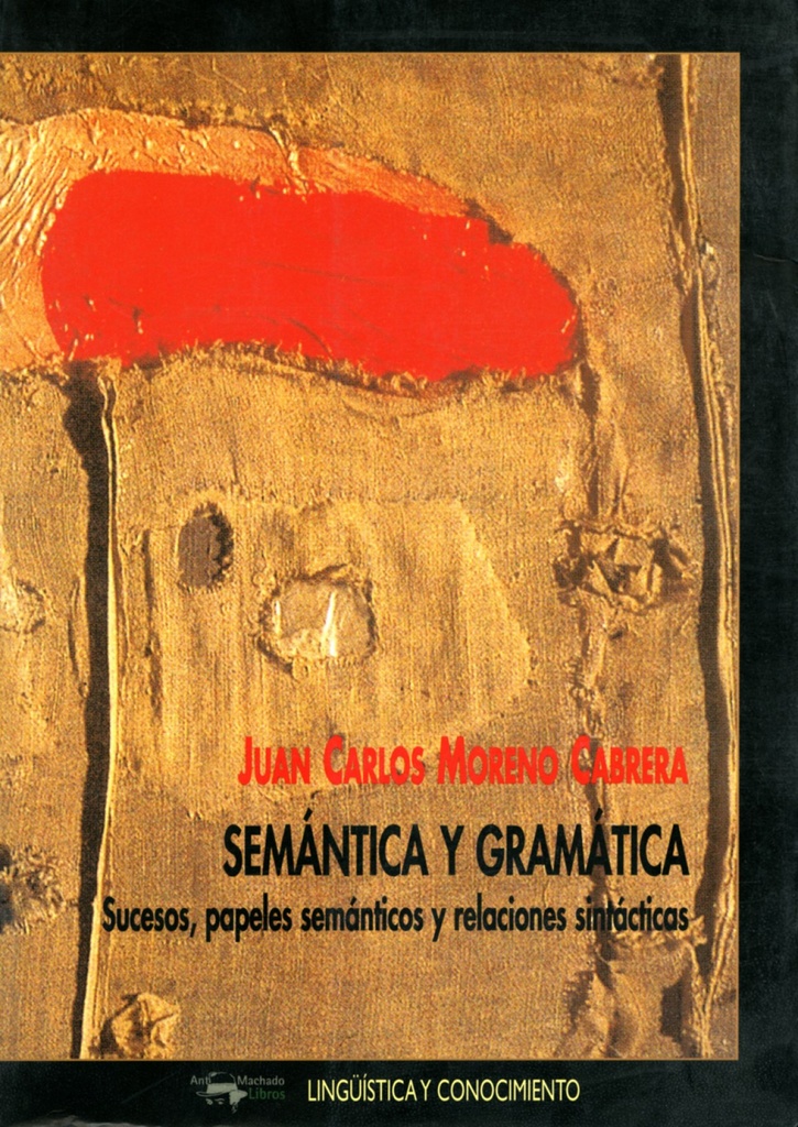 Semantica y gramatica