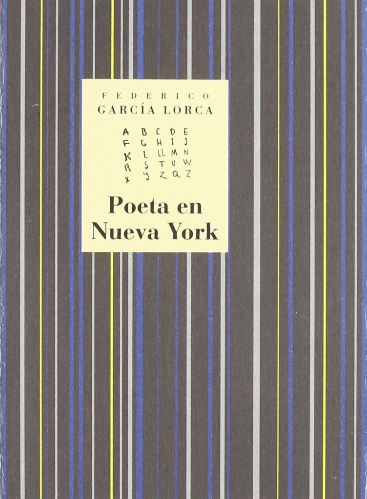 Poeta en nueva york