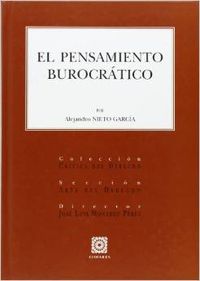 El pensamiento burocrático