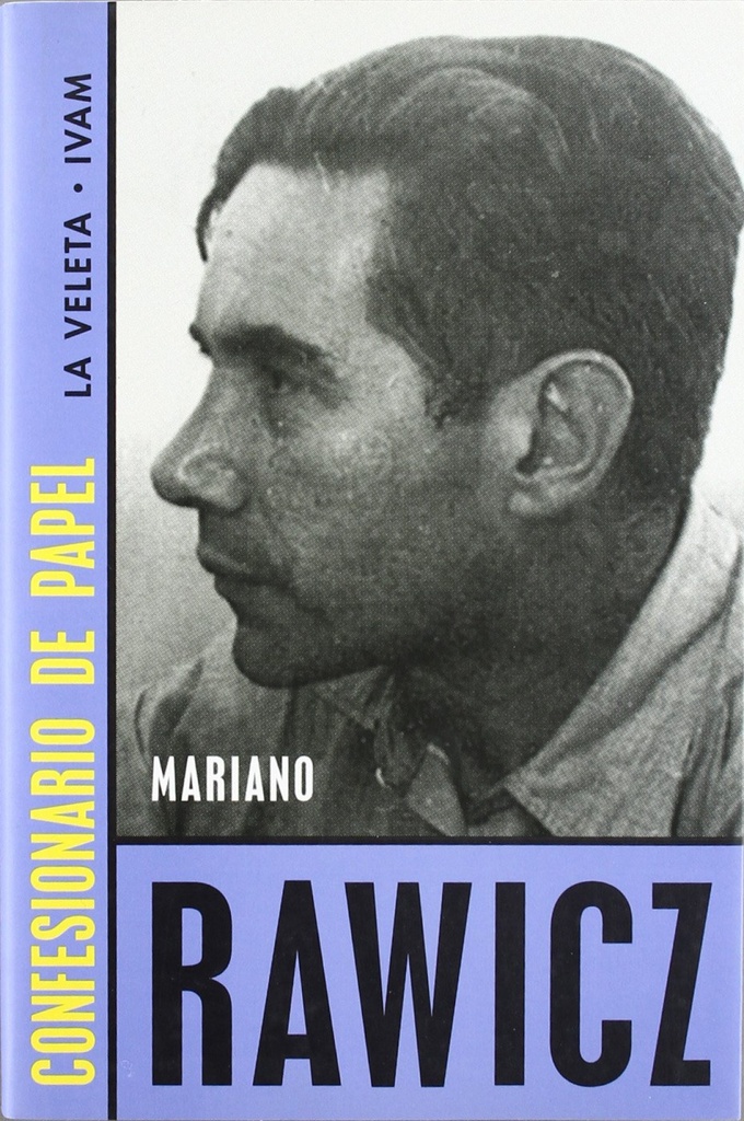 Confesionario de papel