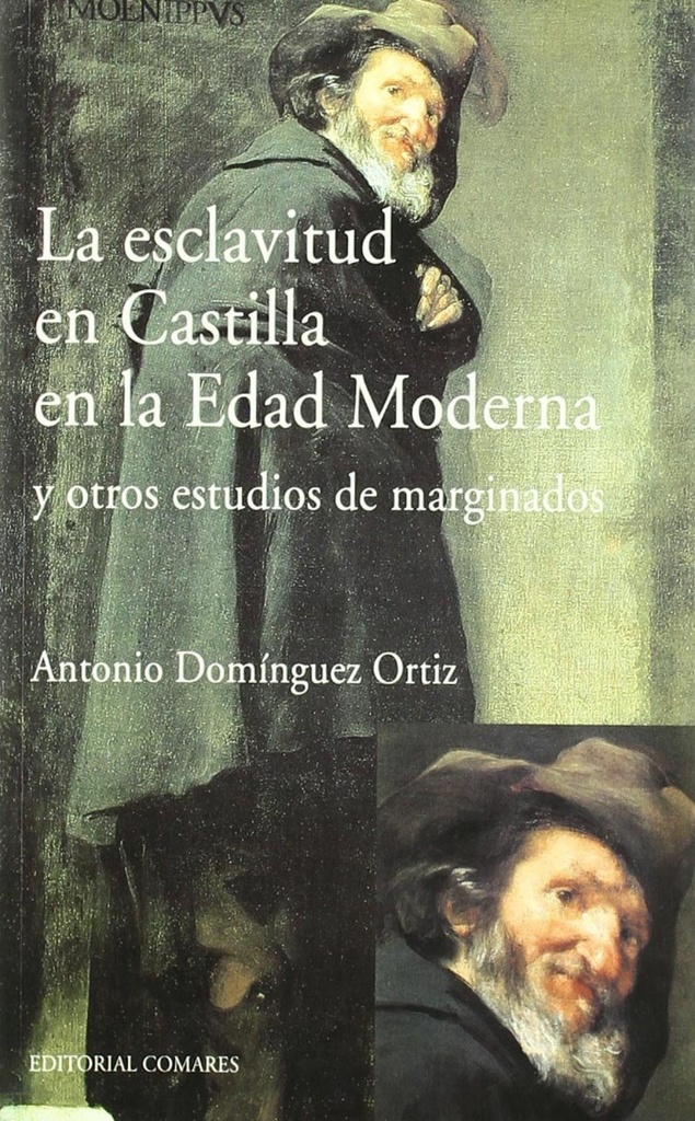 La esclavitud en castilla en la edad moderna