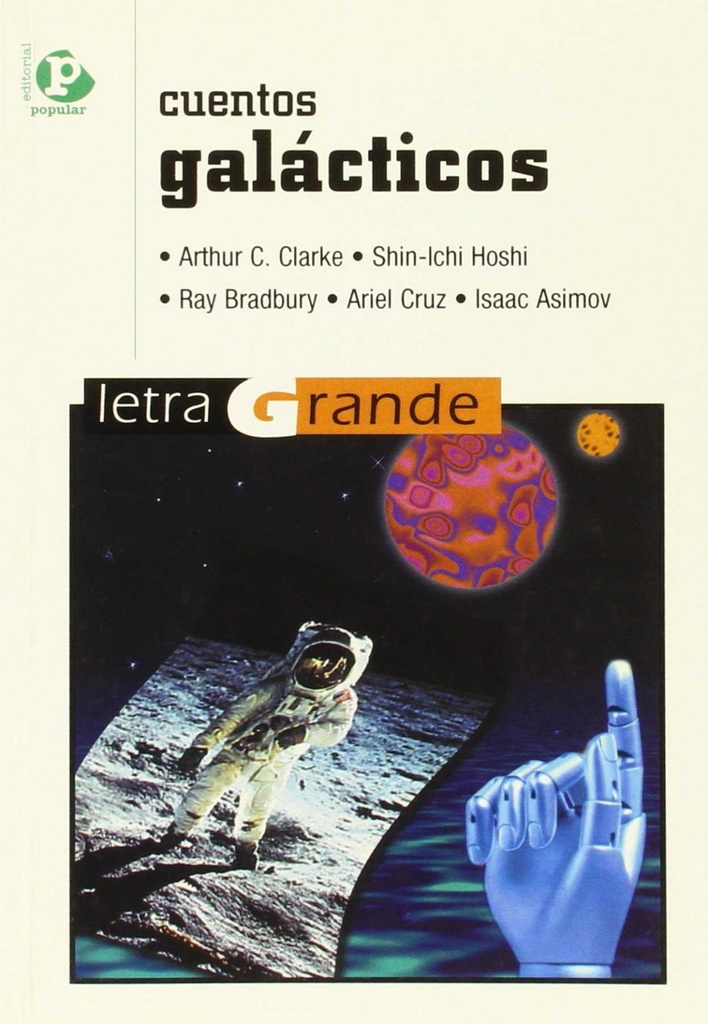 Cuentos galácticos