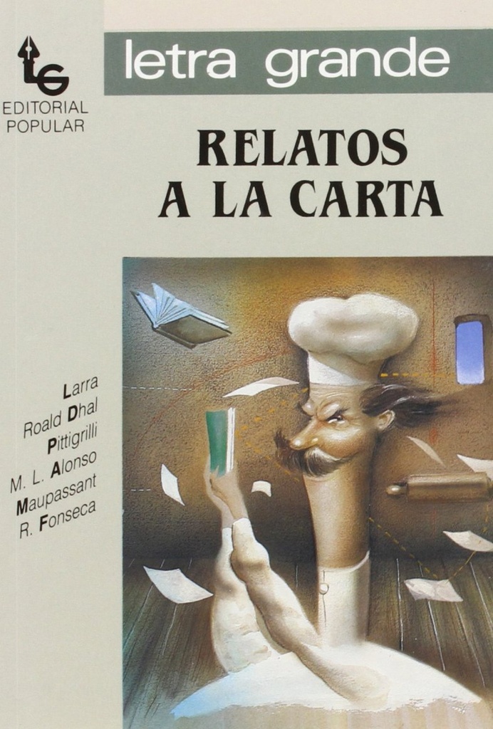 Relatos a la carta