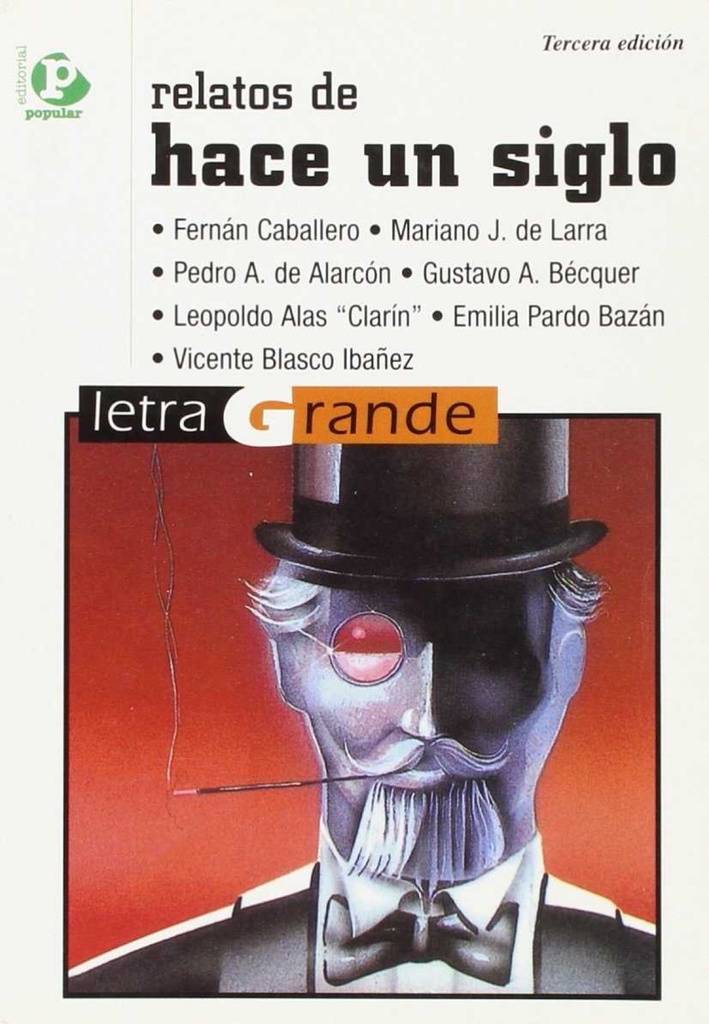 Relatos de hace un siglo