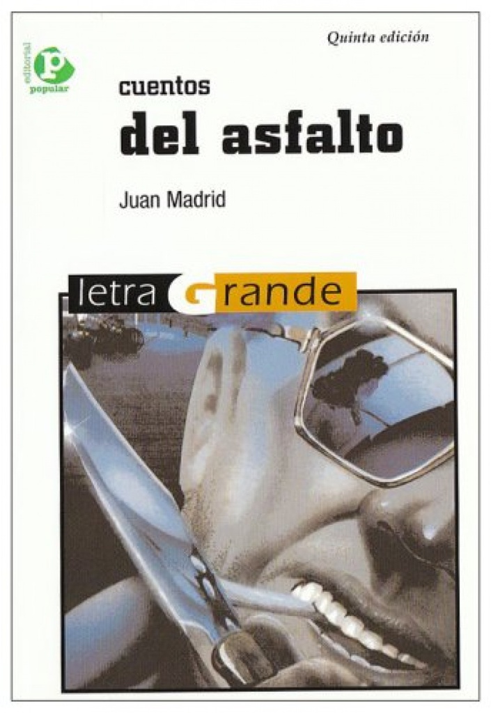 Cuentos del asfalto