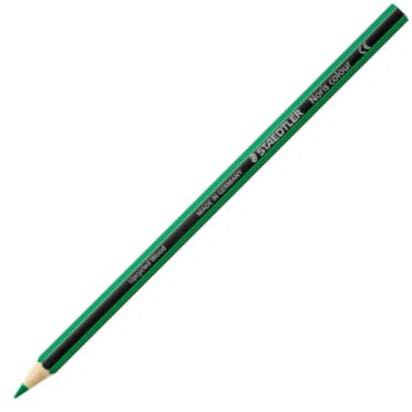 C/12 LAPICES NORIS COLOUR 185 VERDE