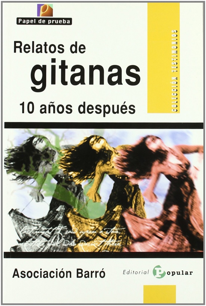 Relatos de Gitanas