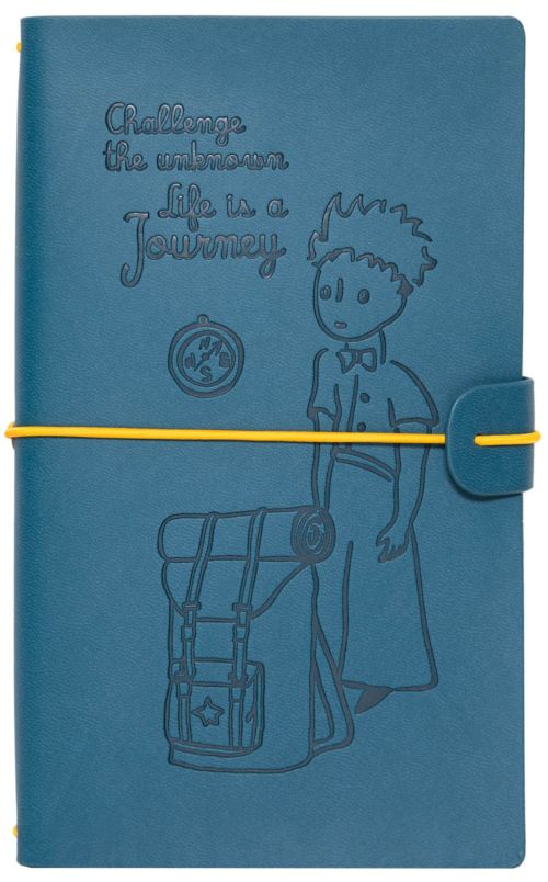 CUADERNO DE VIAJE EL PRINCIPITO