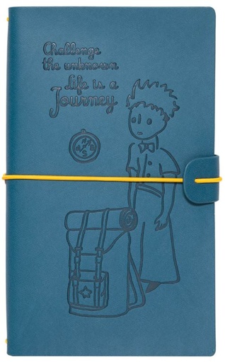 CUADERNO DE VIAJE EL PRINCIPITO