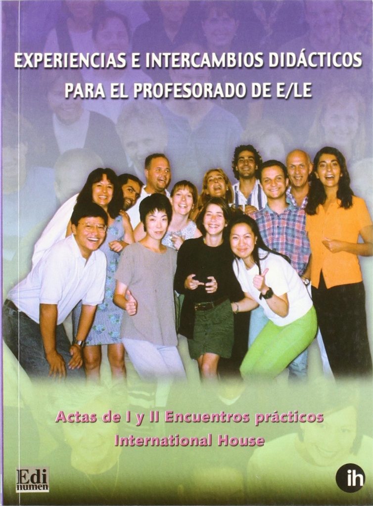 Experiencias e intercambios didácticos para el profesorado de E/LE