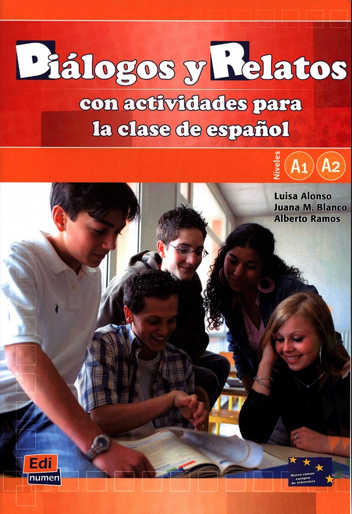 HABLEMOS DE GRAMATICA I.(A1-A2)