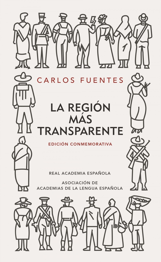 La region mas transparente