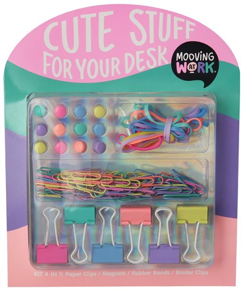 Set de oficina surtido maw mania