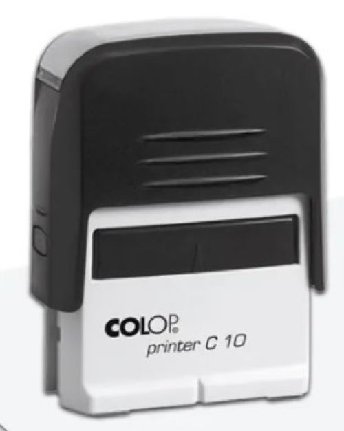 SELLO PRINTER FORMULA PALABRA CONFIDENCIAL COLOP