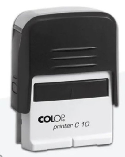 SELLO PRINTER FORMULA PALABRA CONFIDENCIAL COLOP