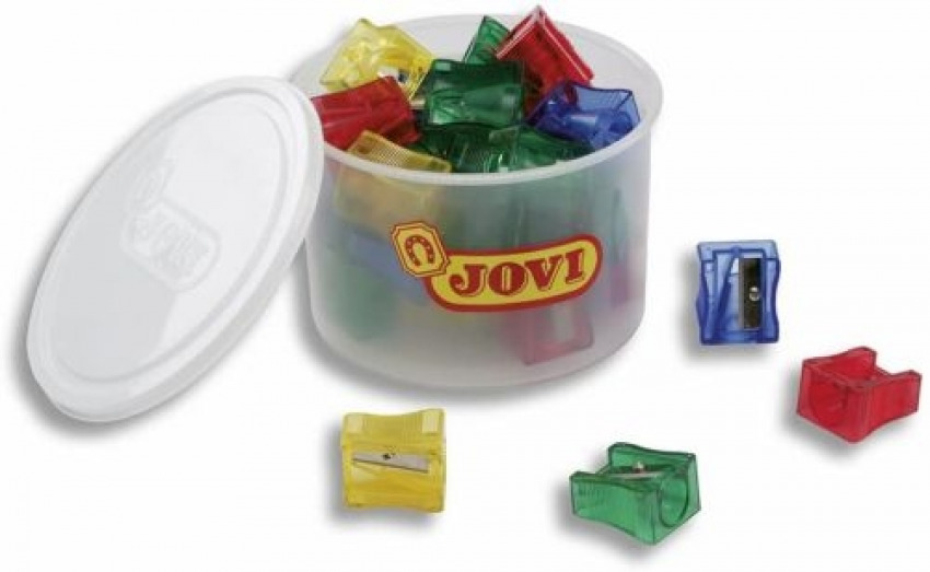 BOTE 25 AFILALAPICES PARA CERAS JOVI