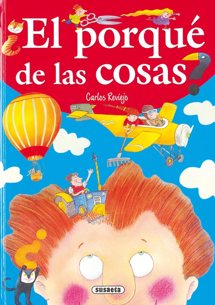 El porqué de las cosas