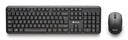 SET TECLADO + RATON HARMONY KIT NEGRO