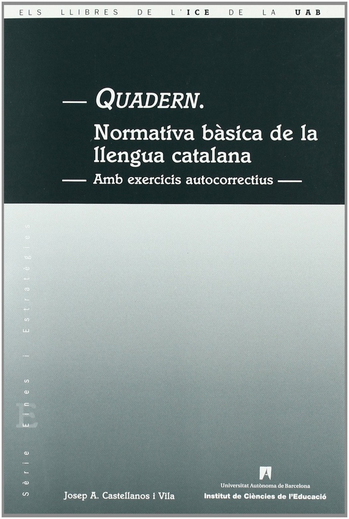 Quadern