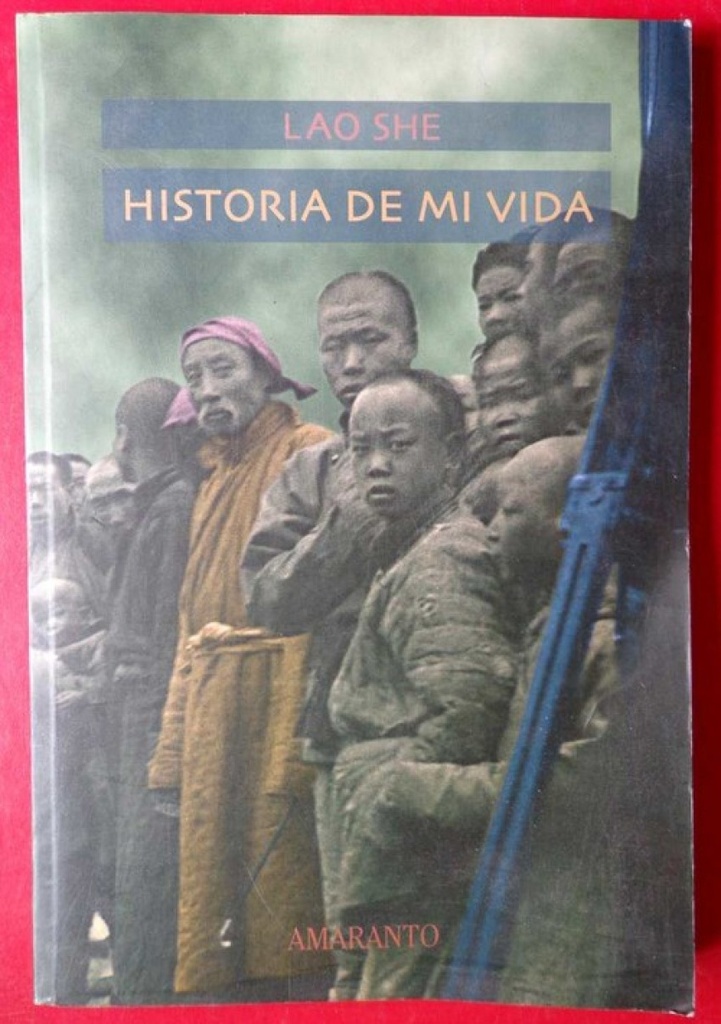Historia de mi vida