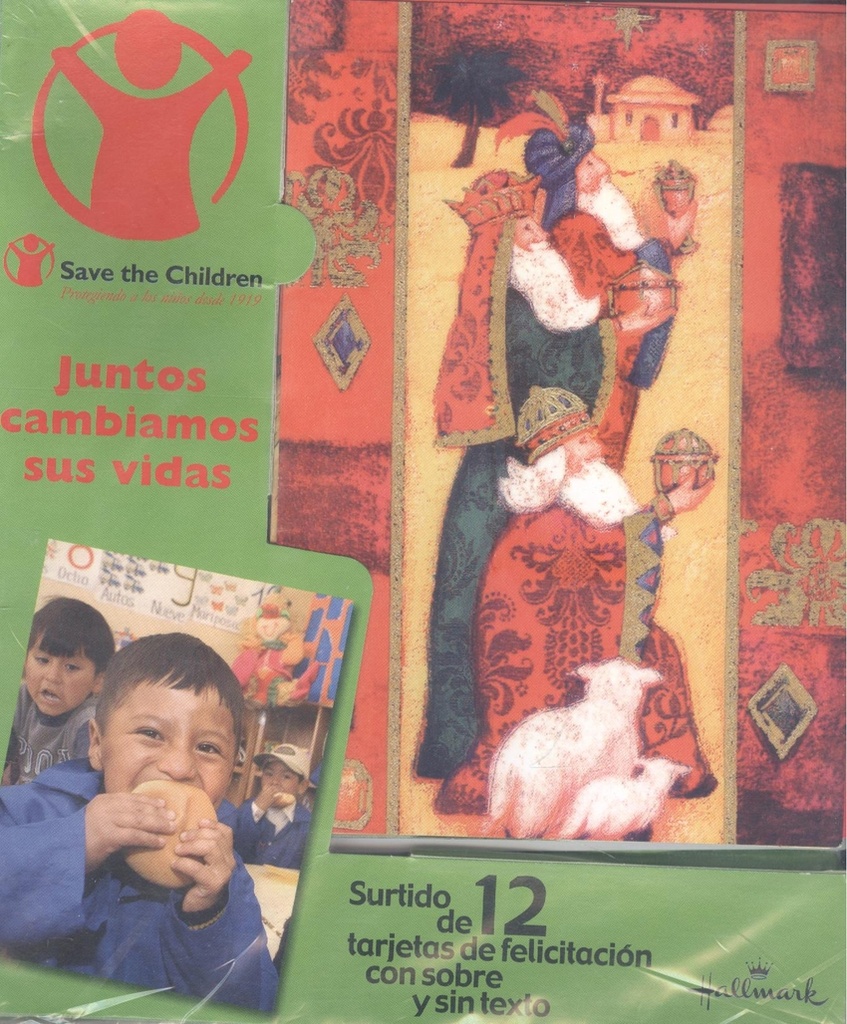 Save children