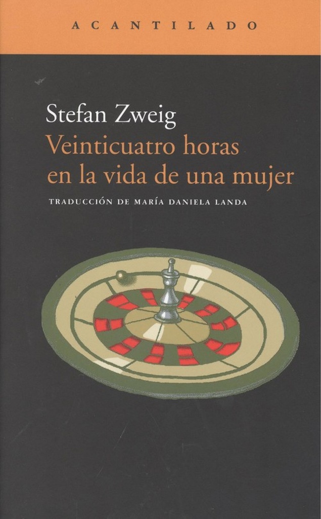 Veinticuatro horas en la vida de una mujer