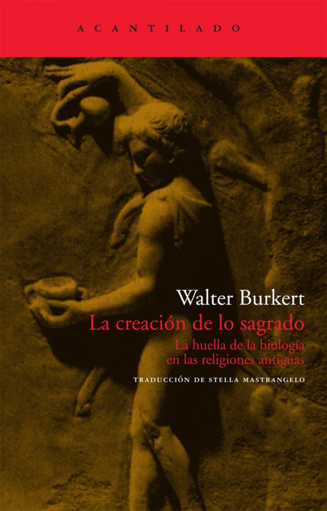 La creación de lo sagrado