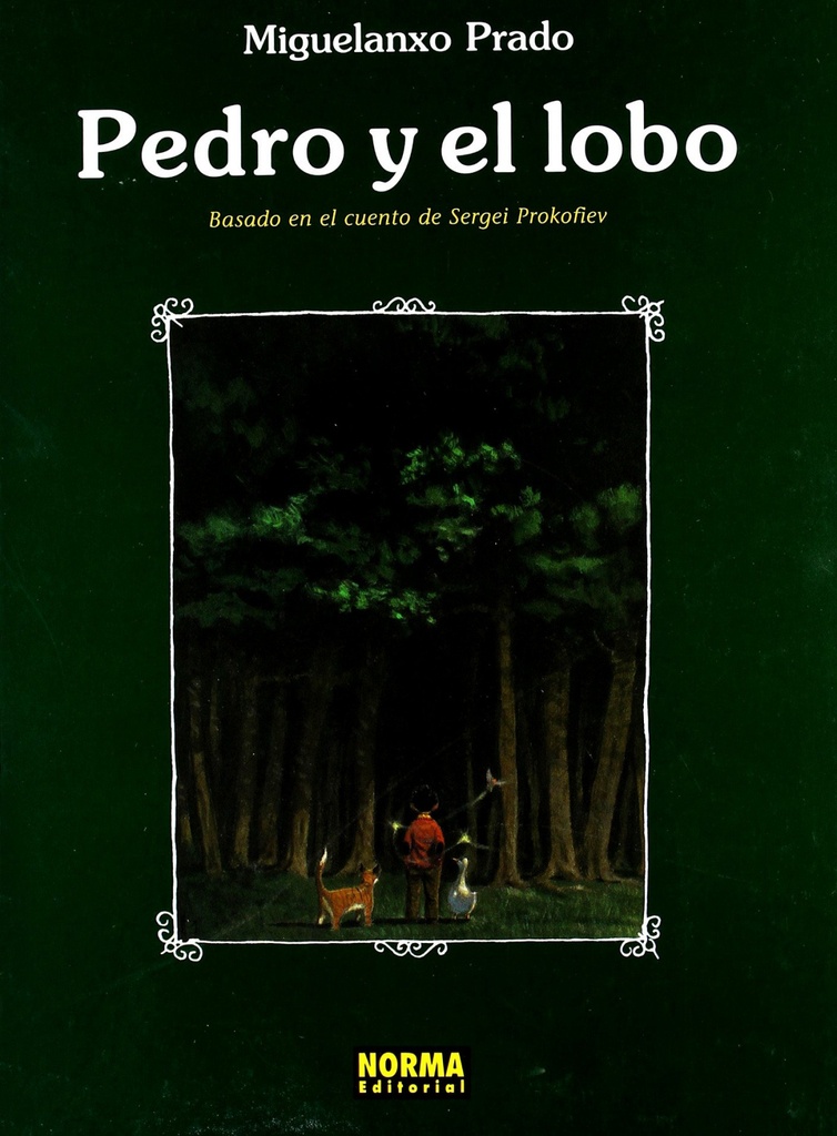 Pedro y el lobo