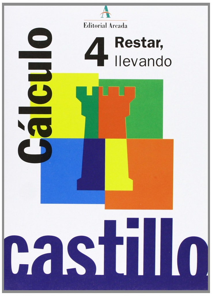 Restar, llevando