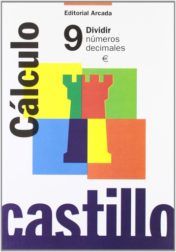 Dividir números decimales