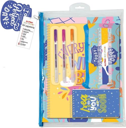 [UA000610] Set de papeleria perfect day