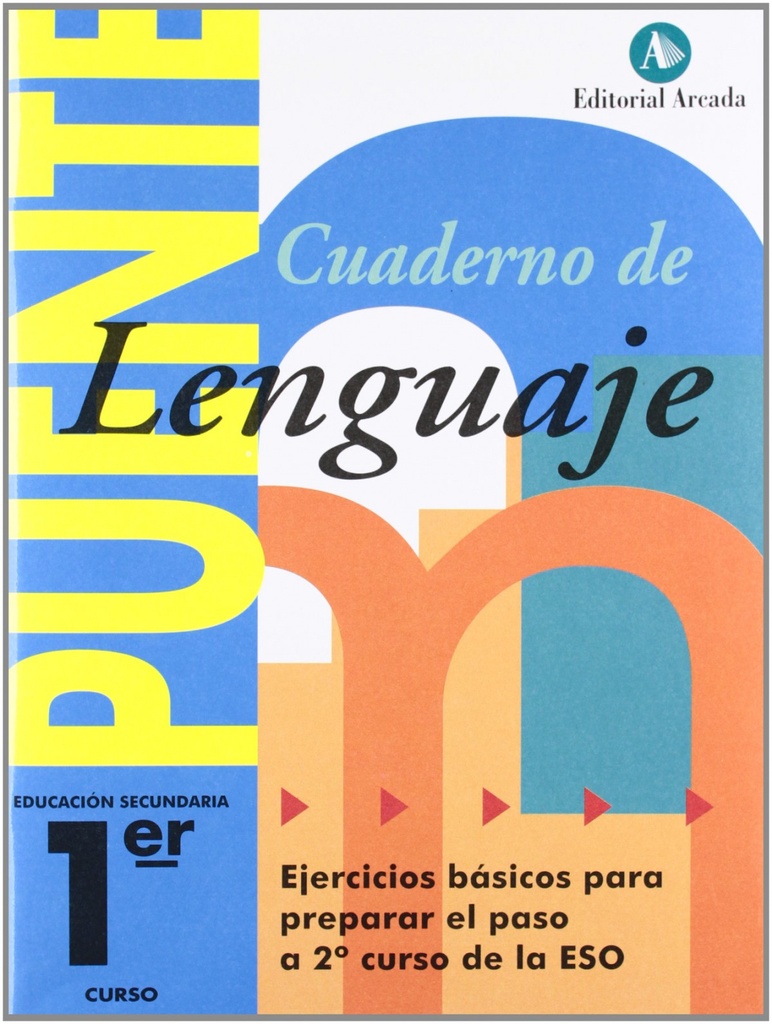 Puente lenguaje, 1 ESO