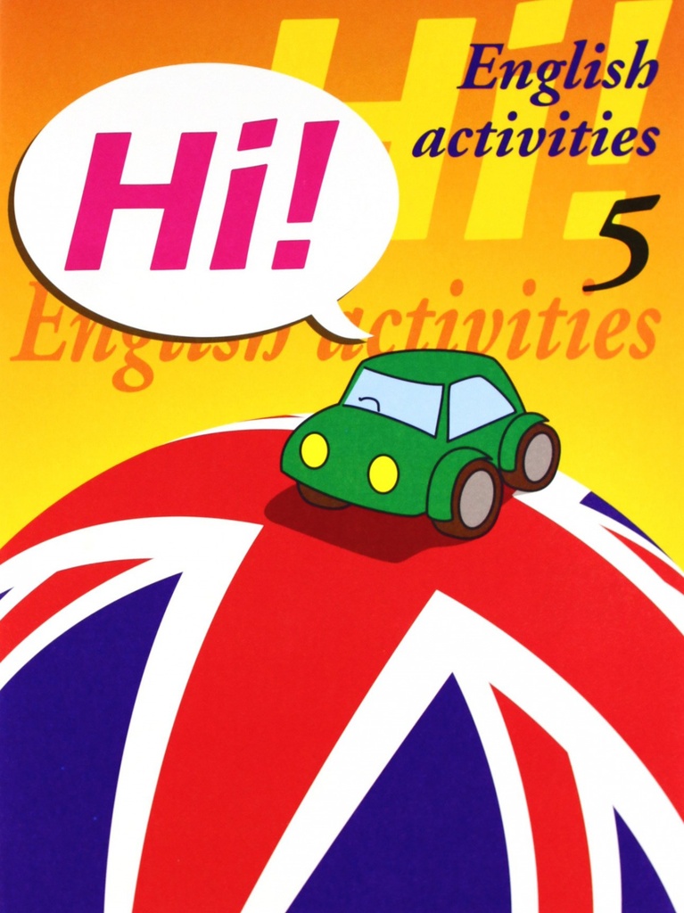 HI 5, Educación Primaria
