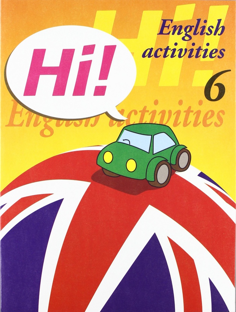 HI 6, Educación Primaria