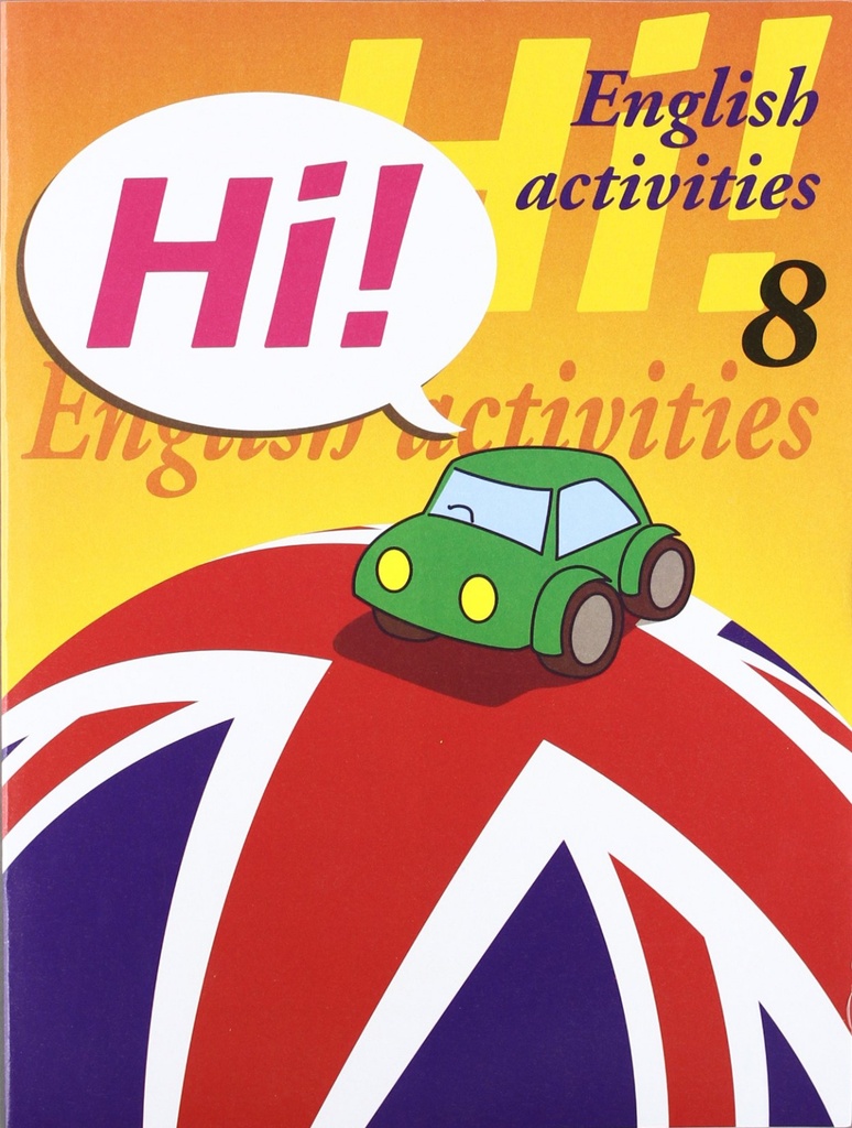 HI 8, Educación Primaria