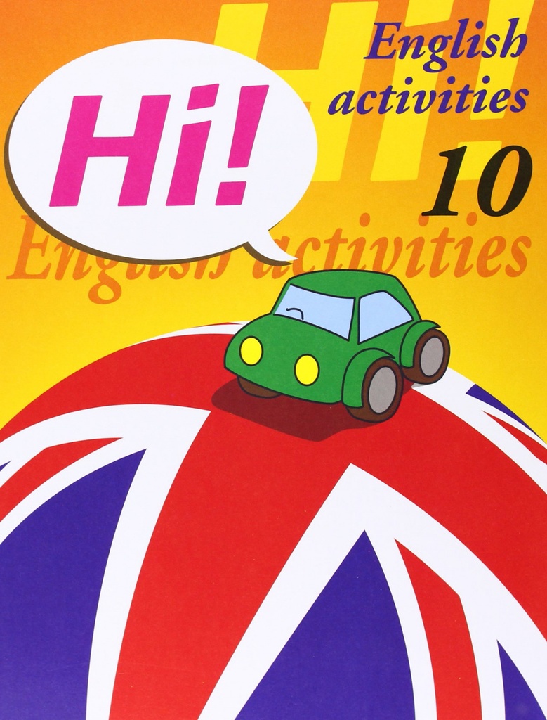 HI 10, Educación Primaria