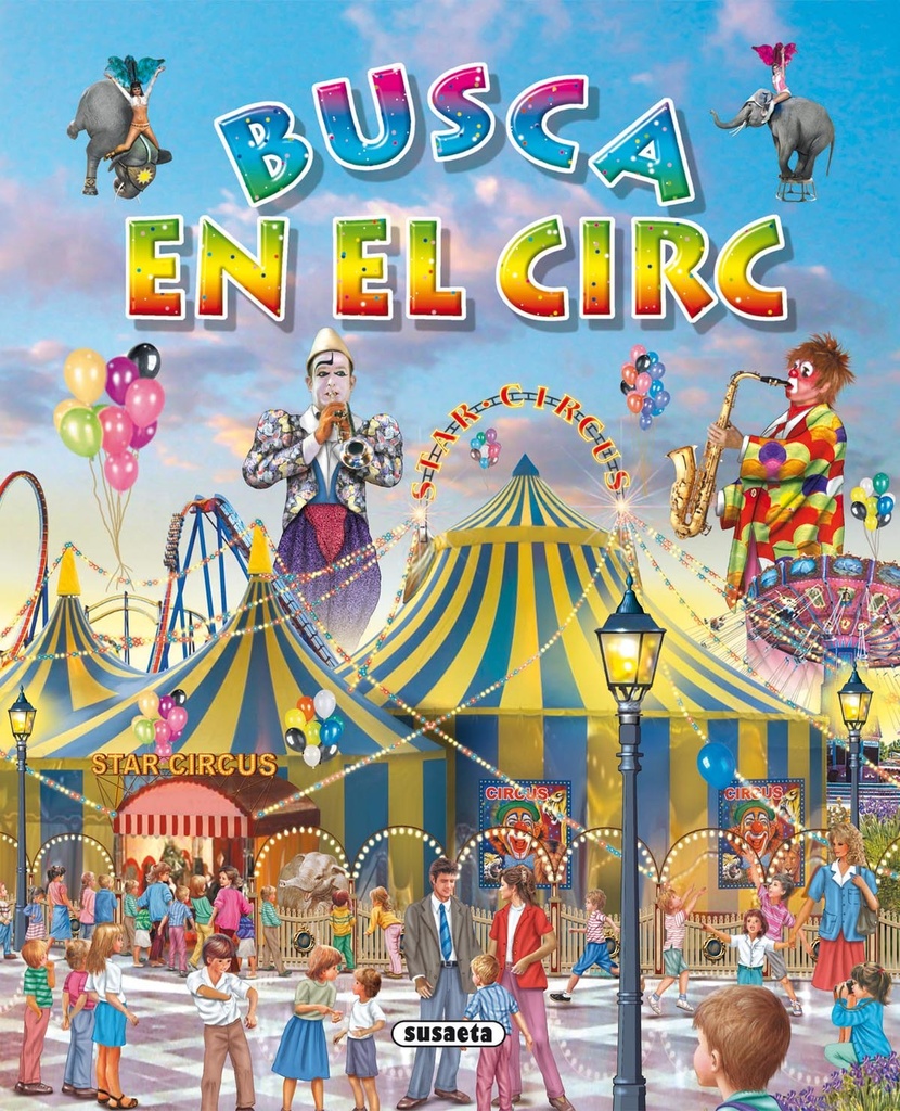 Busca en el circ (Busca...)
