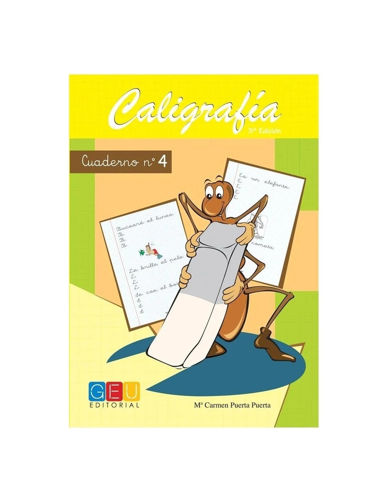 Caligrafia 4.cuadricula