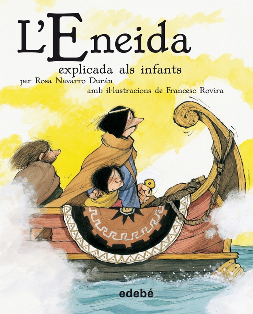 L'eneida explicada als infants
