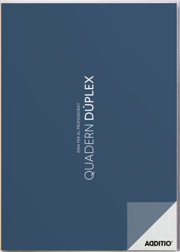 (CAT).QUADERN DUPLEX A4 SURTIDOS