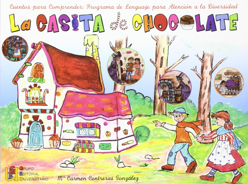 La casita de chocolate
