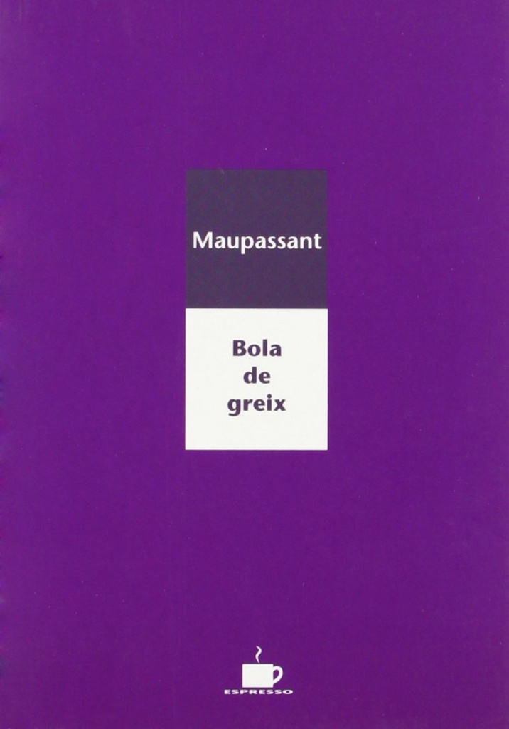 Bola de greix