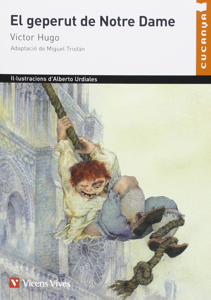 El geperut de Notre Dame, Educació Primària. Material auxiliar